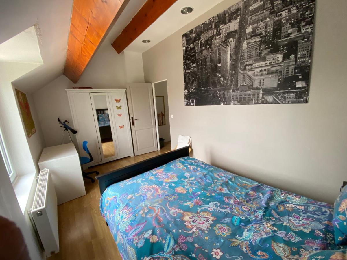 J & C Vacation Home 8 Minutes By Car To Disneyland Montry Экстерьер фото