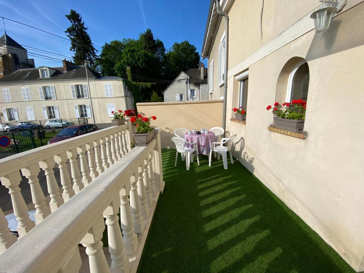 J & C Vacation Home 8 Minutes By Car To Disneyland Montry Экстерьер фото